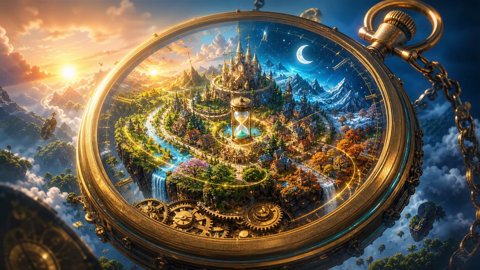 Minute Realm