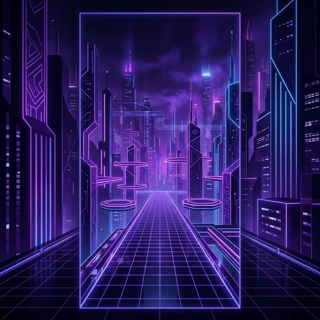 Neon Runner