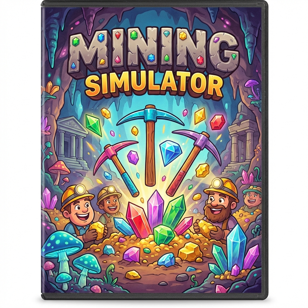 Mining Simulator